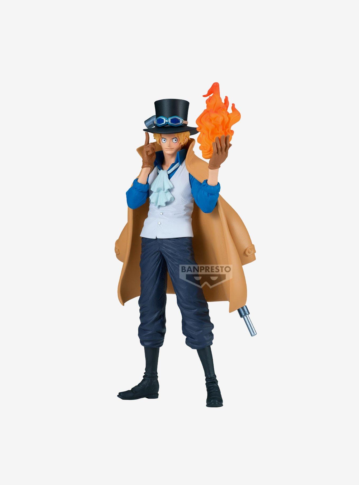 Banpresto One Piece King of Artist Sabo Figure