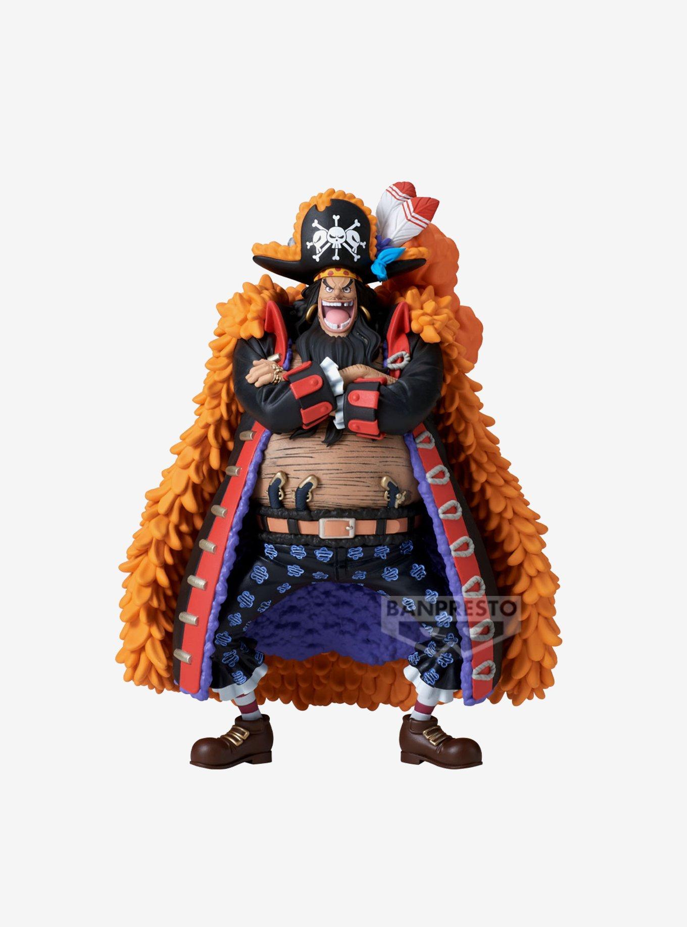 Bandai Namco One Piece DXF The Grandline Series Marshall D. Teach Figure
