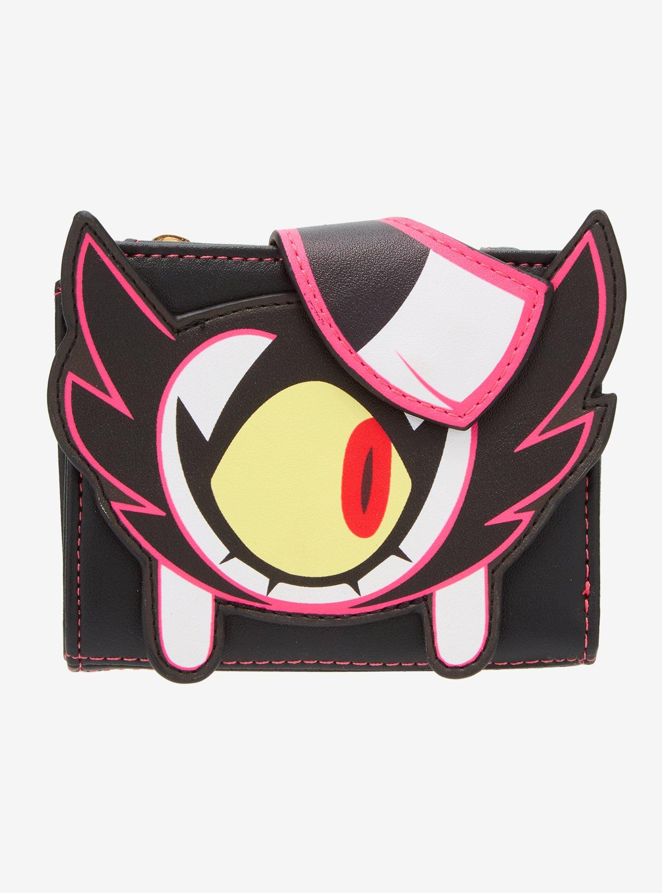 Hazbin Hotel KeeKee Mini Wallet, , hi-res