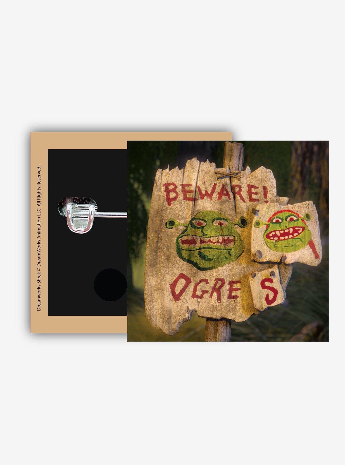DreamWorks Shrek Donkey Waffles Allover Print License Plate Frame - BoxLunch Exclusive