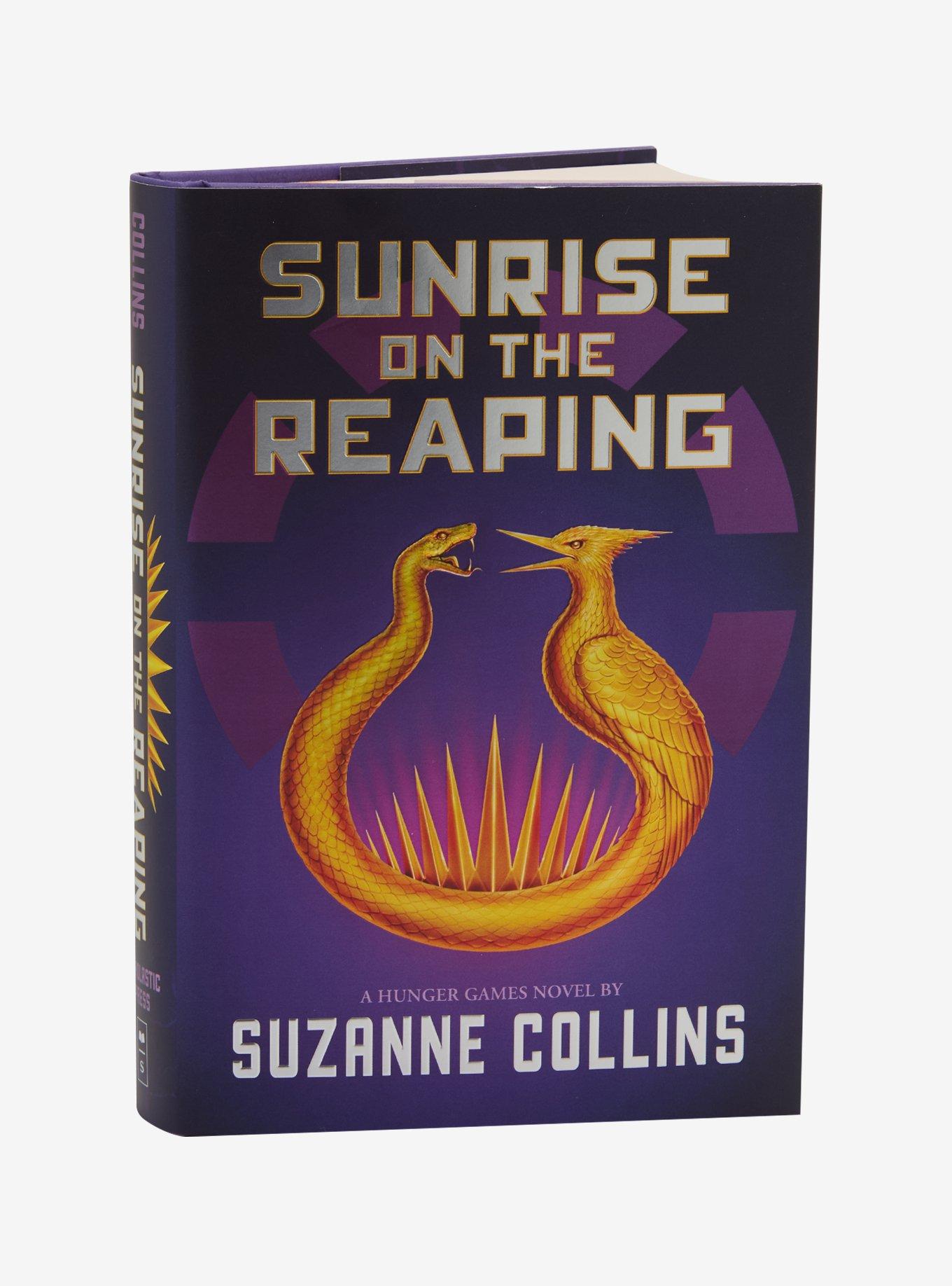 The Hunger Games Sunrise on the Reaping Book, , hi-res