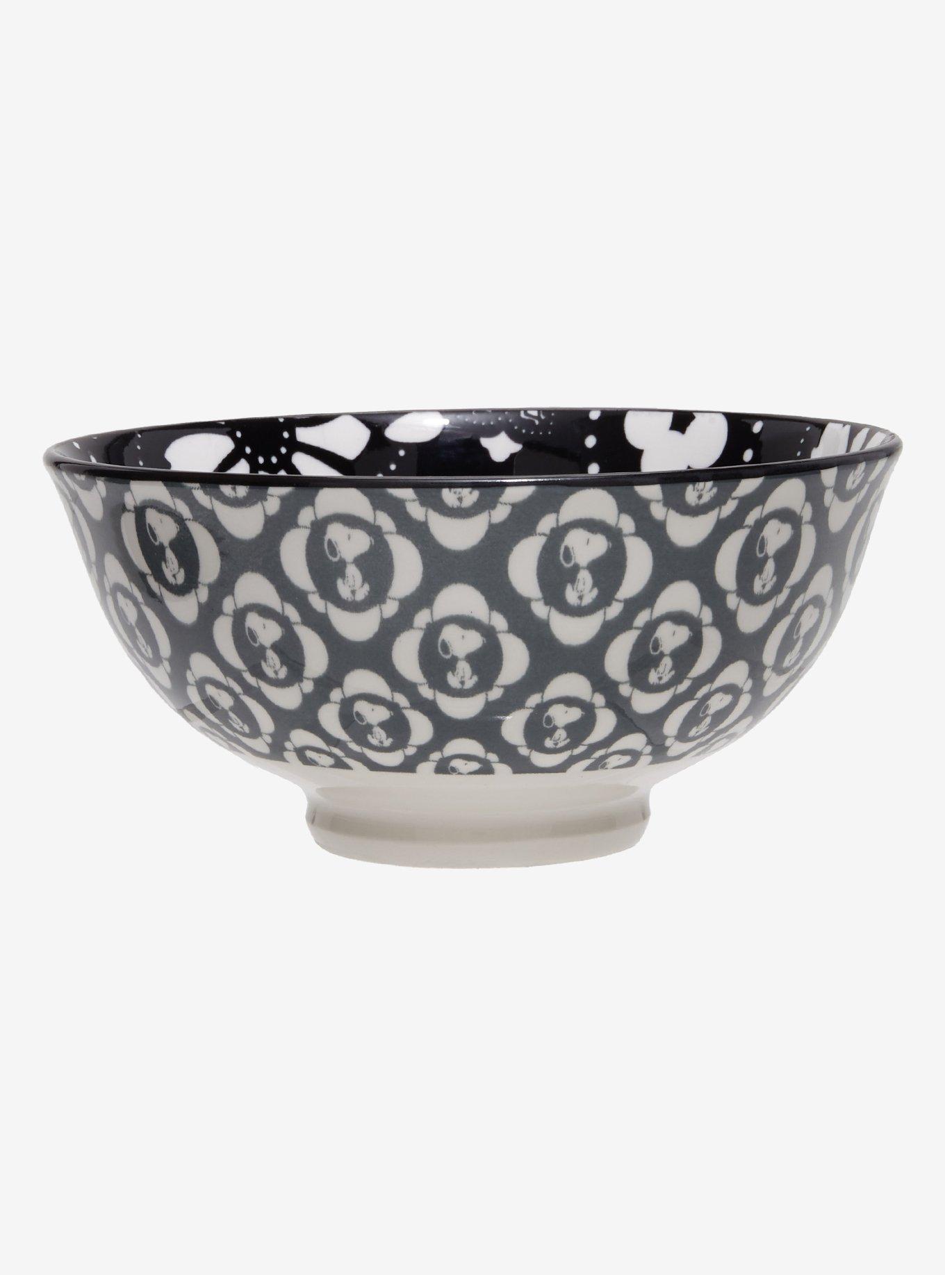 Peanuts Snoopy Allover Print Tidbit Bowl — BoxLunch Exclusive, , hi-res