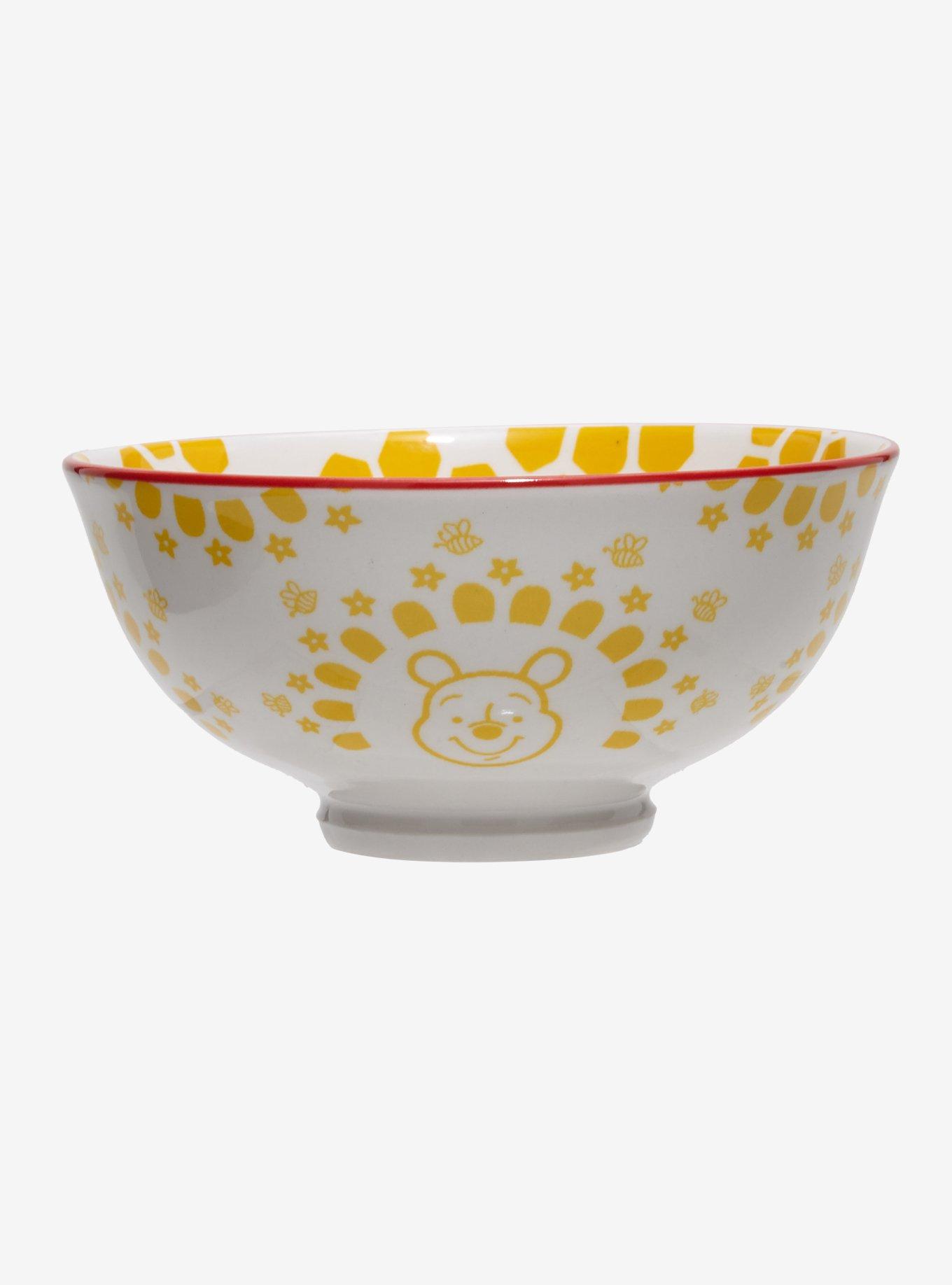 Disney Winnie the Pooh Bees & Honeycomb Tidbit Bowl — BoxLunch Exclusive, , hi-res