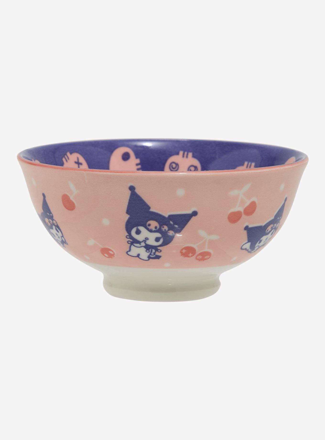 Sanrio Kuromi Cherry Tidbit Bowl — BoxLunch Exclusive, , hi-res