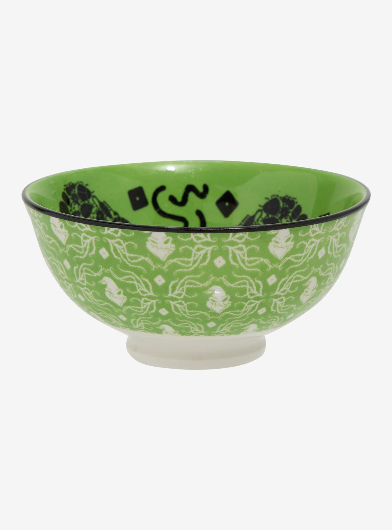 Disney The Nightmare Before Christmas Oogie Boogie Tidbit Bowl — BoxLunch Exclusive, , hi-res
