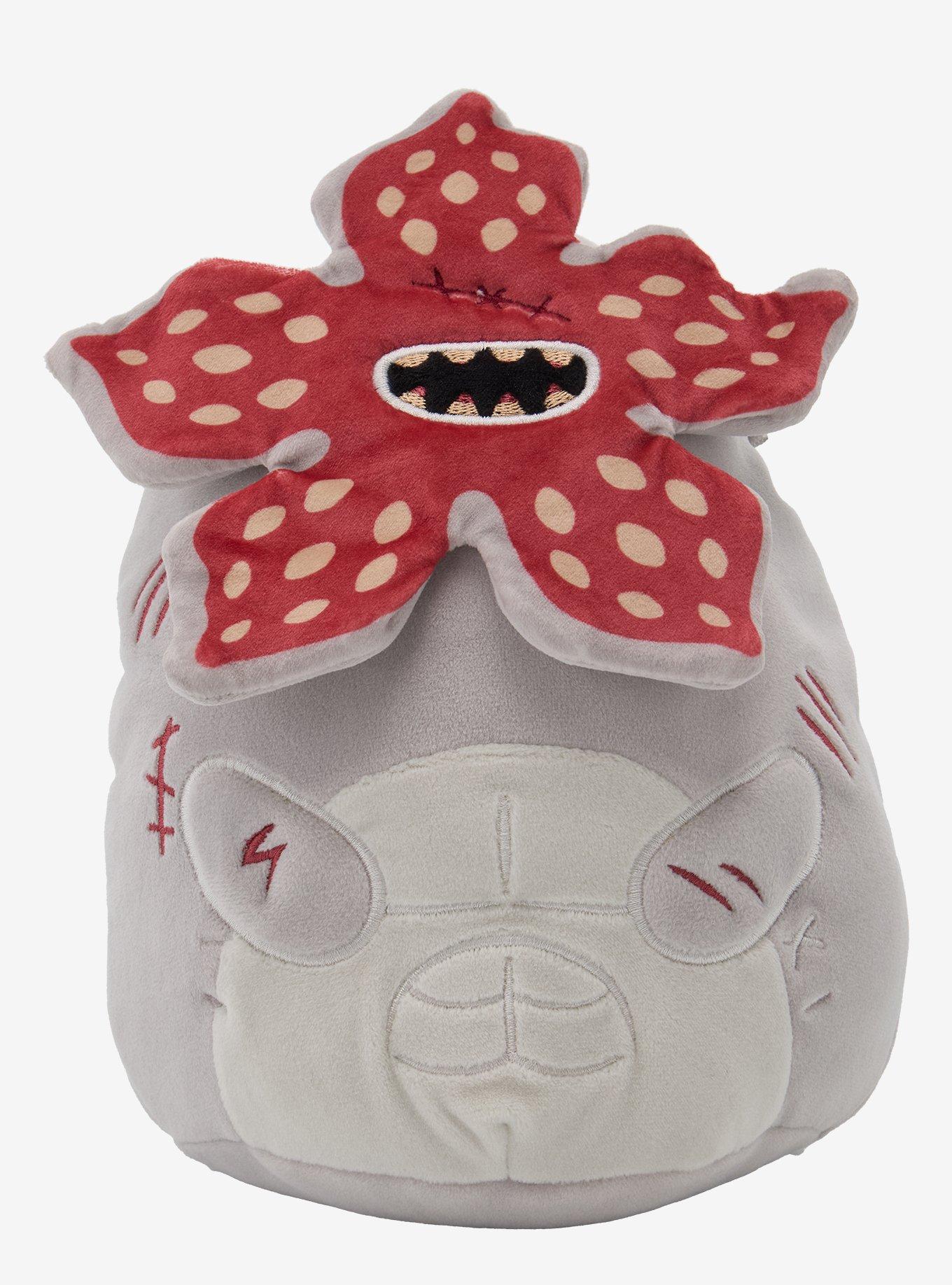 Squishmallows X Stranger Things Demogorgon Plush