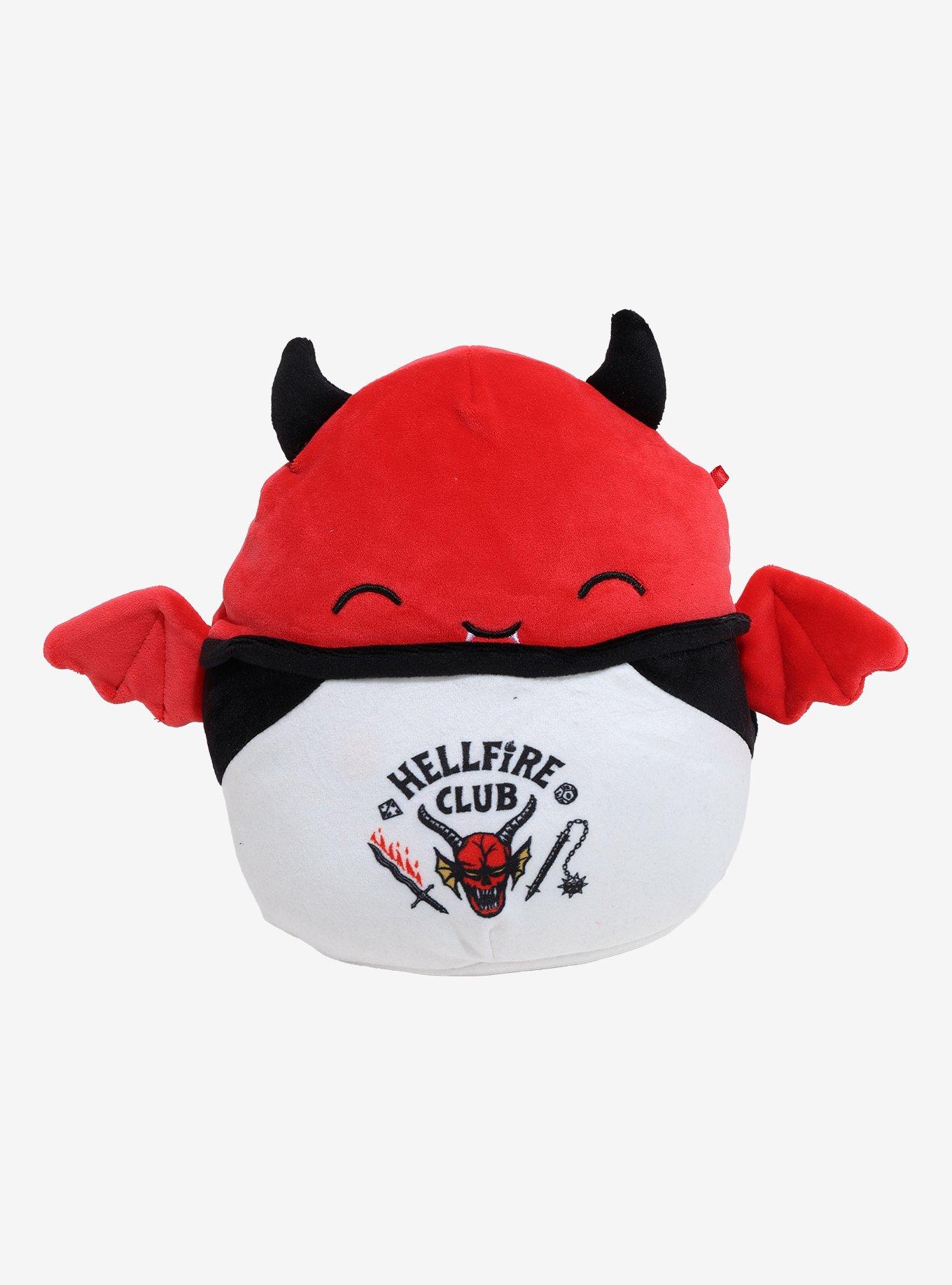 Squishmallows Stranger Things Dante Plush, , hi-res