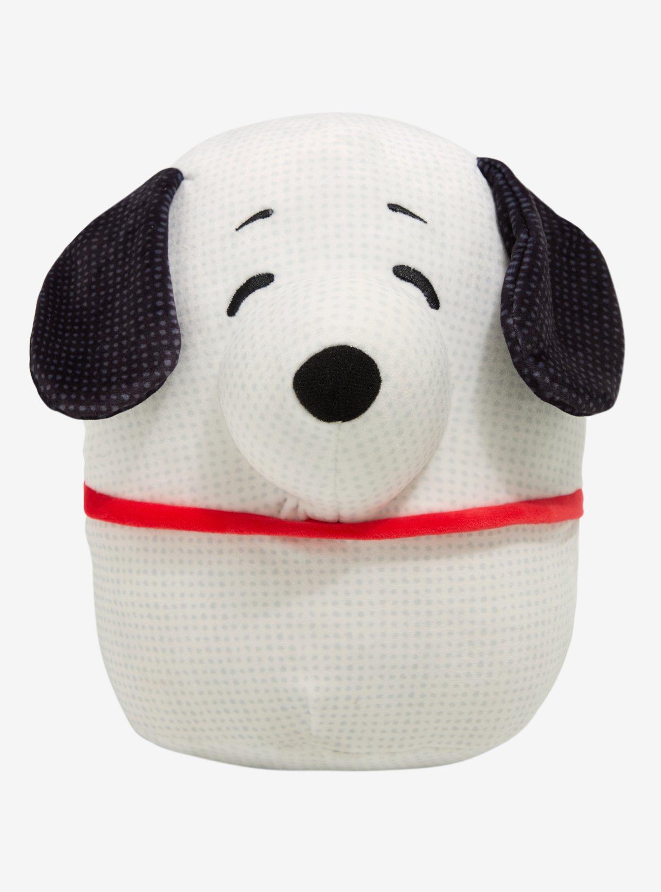 Squishmallows Peanuts Snoopy 75th Anniversary 10 Inch Plush, , hi-res