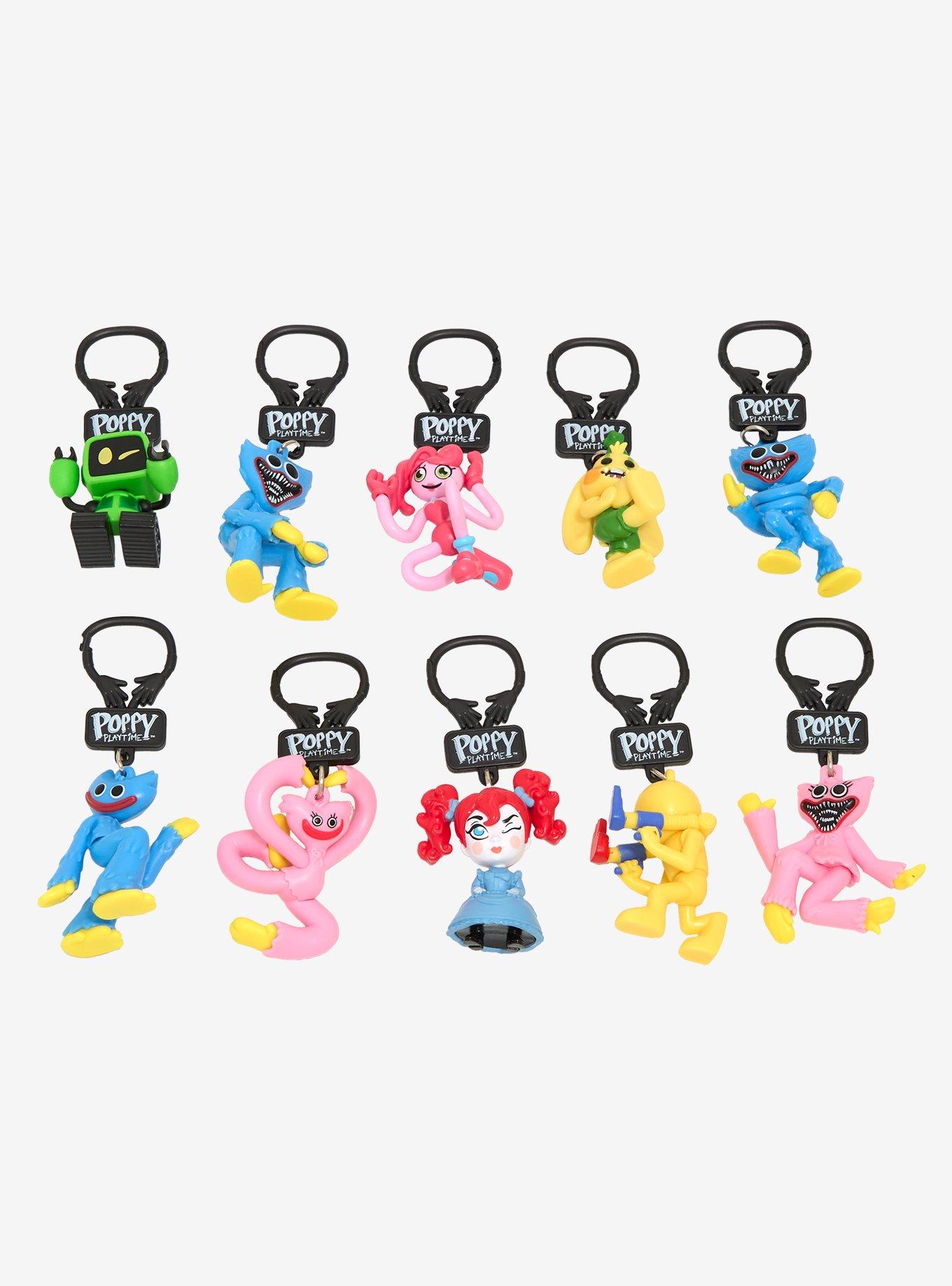 Poppy Playtime Character Blind Bag Key Chain, , hi-res