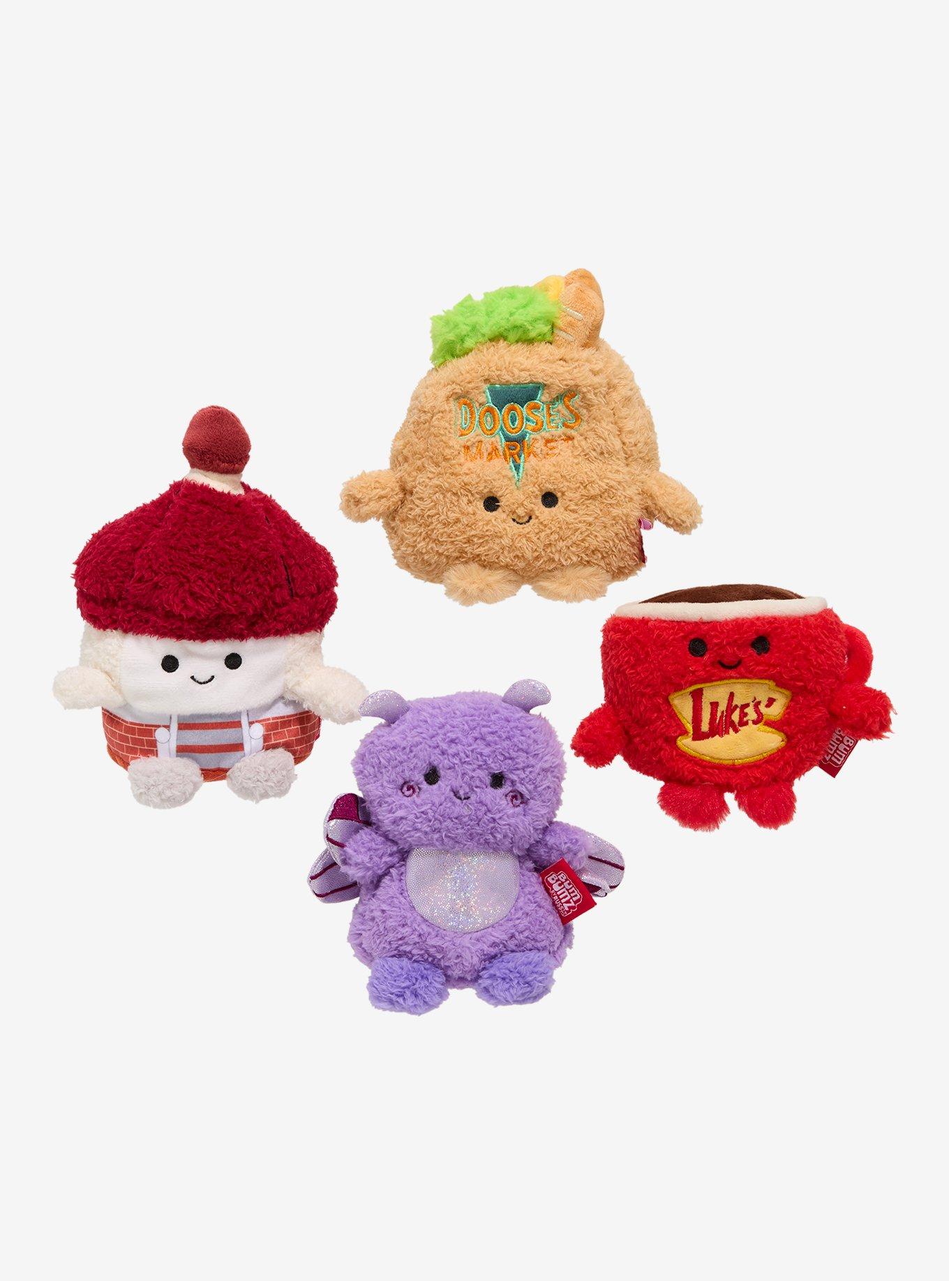 BumBumz Gilmore Girls Blind Assorted Plush