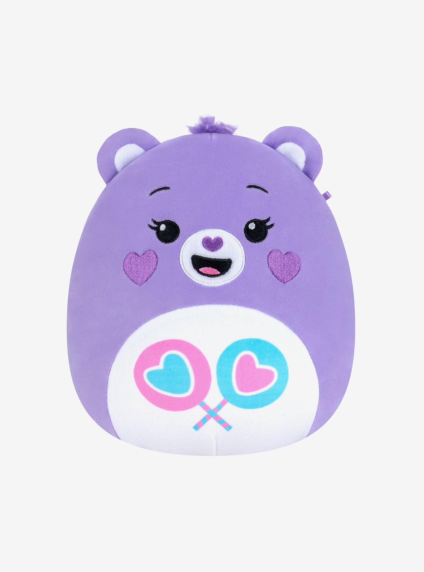 Squishmallows Share Bear 8 Inch Plush, , hi-res