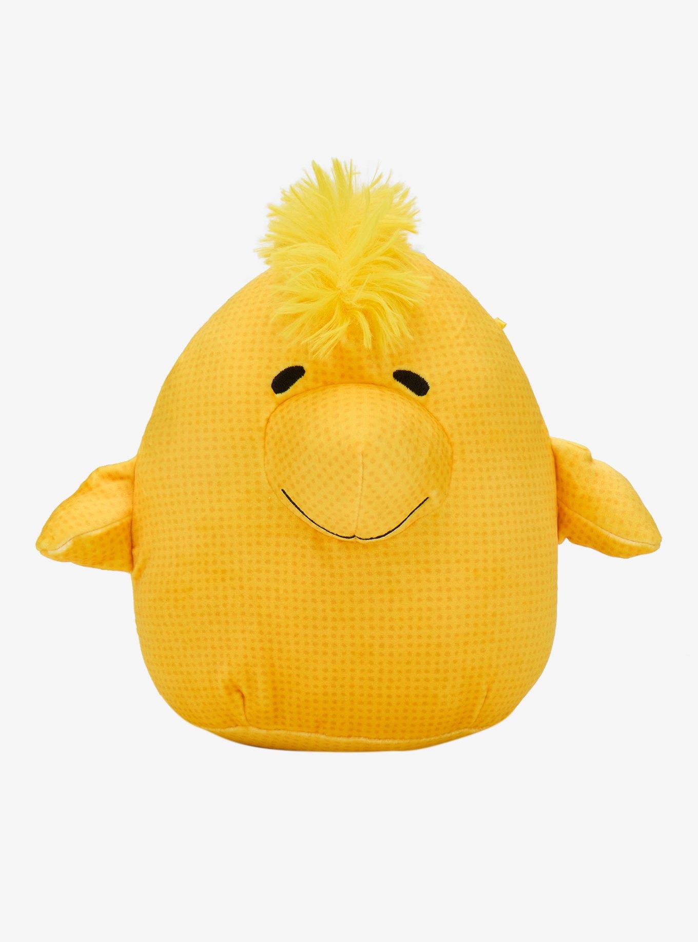 Squishmallows Peanuts Woodstock 75th Anniversary 8 Inch Plush, , hi-res
