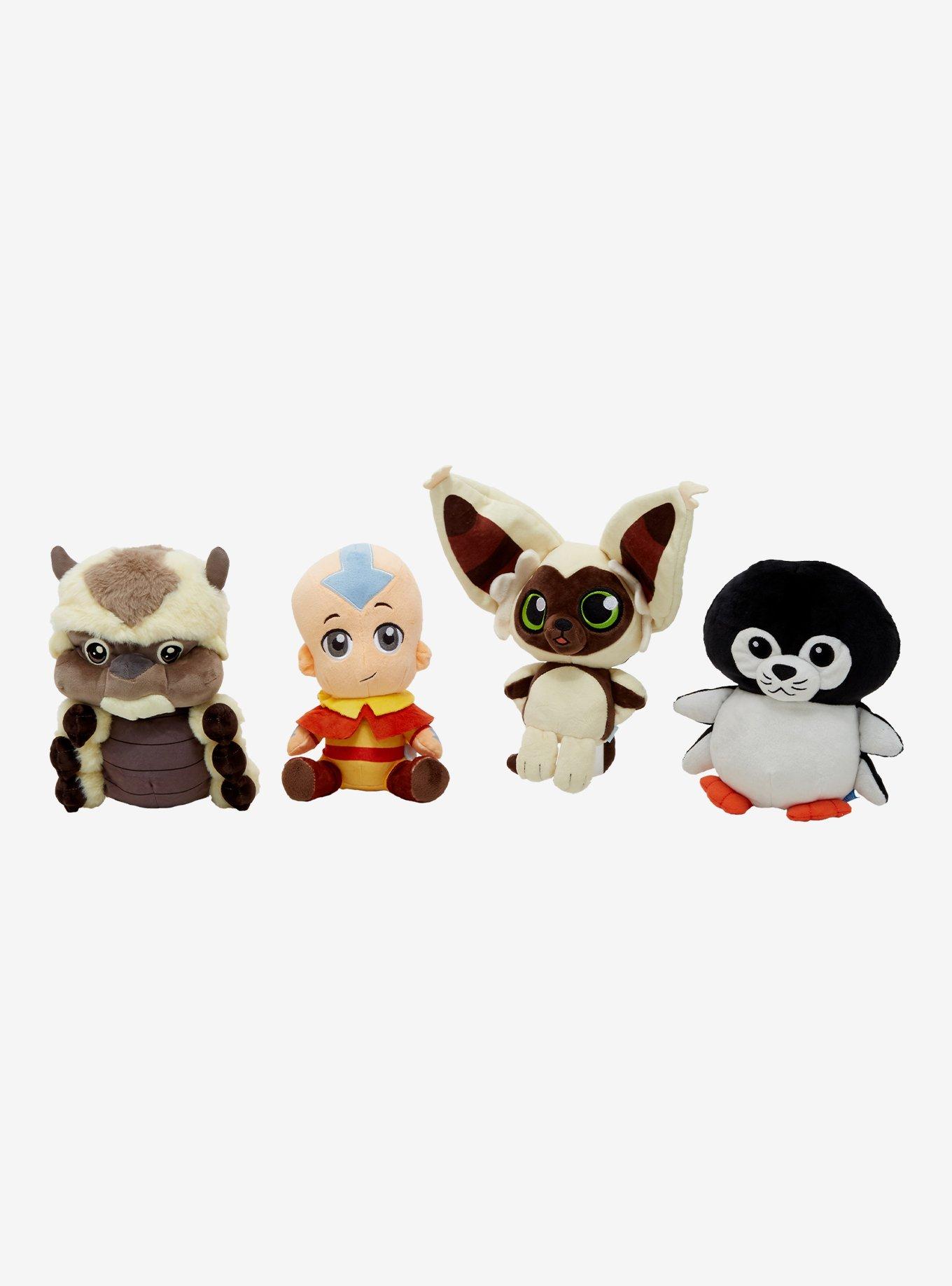 Avatar: The Last Airbender Characters Blind Assorted Plush, , hi-res