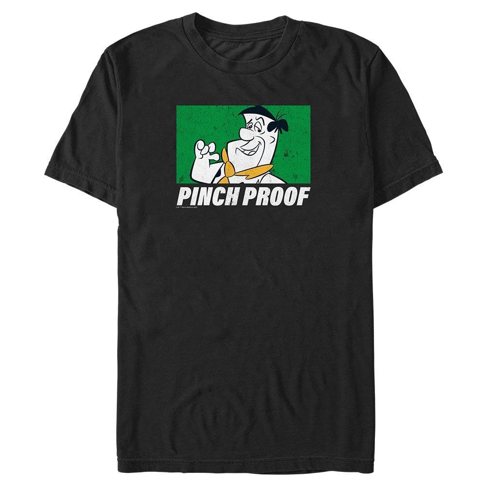 The Flintstones Fred Pinch Proof Big & Tall T-Shirt, BLACK, hi-res