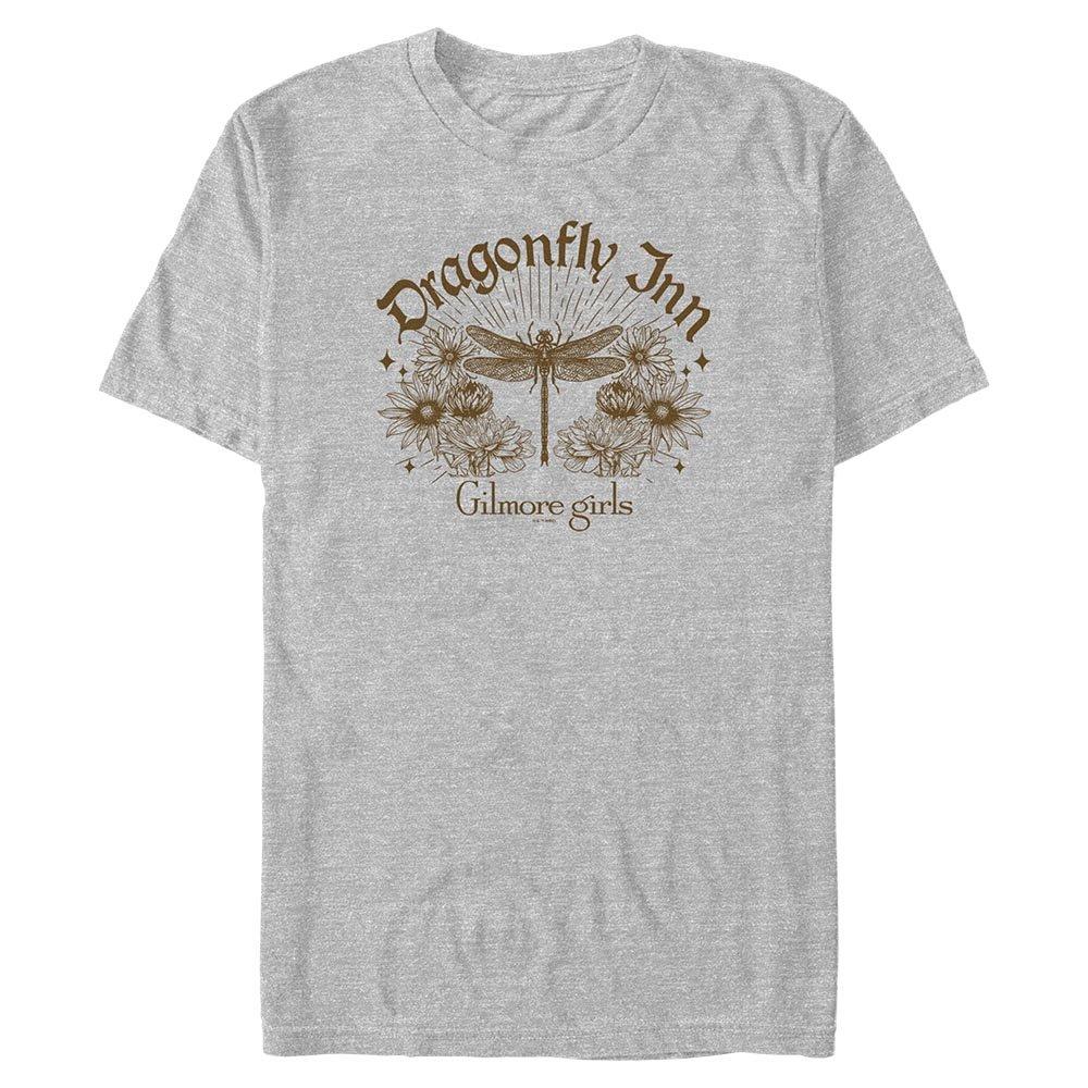Gilmore Girls Dragonfly Inn Antique Big & Tall T-Shirt,New Products : American Fashion Style Bags On Sale