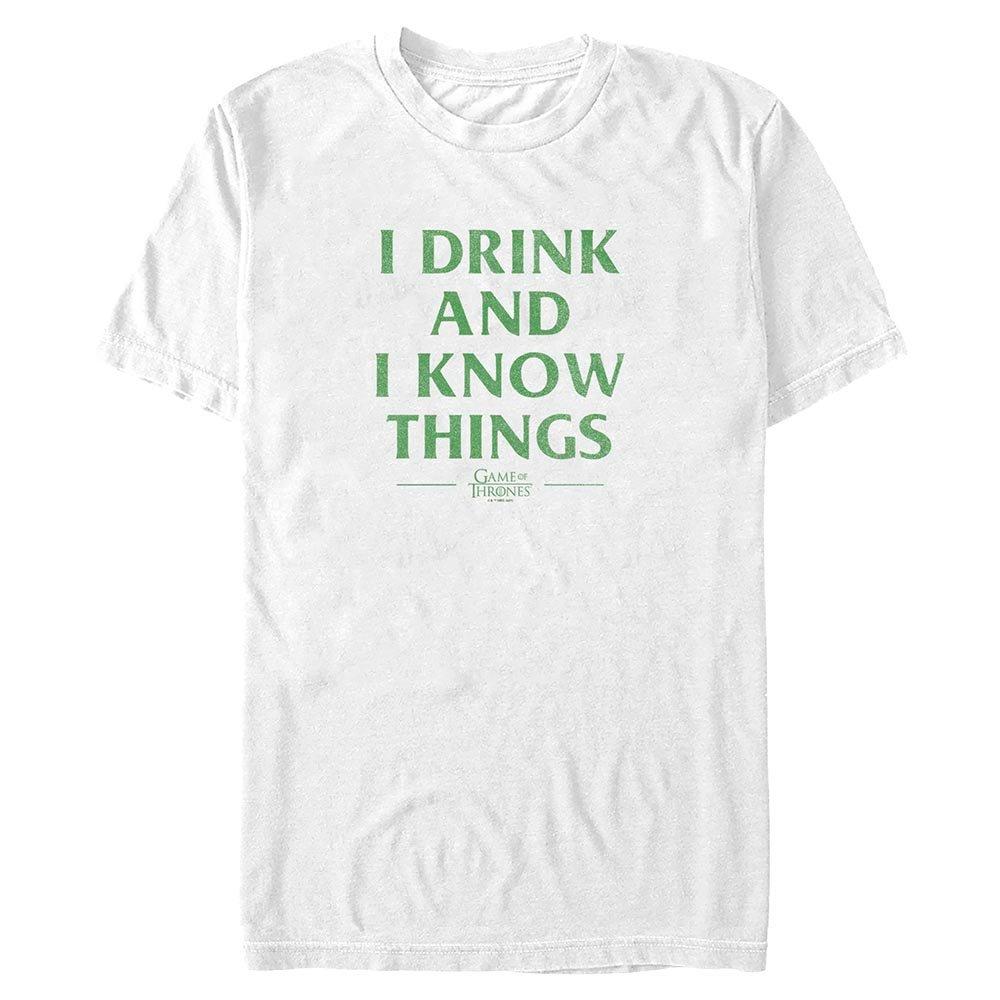 Game of Thrones I Know Things Big & Tall T-Shirt,New Products : American Fashion Style Bags On Sale