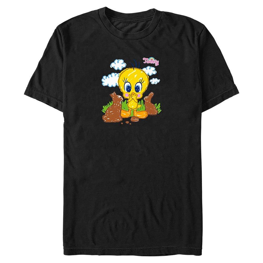 Looney Tunes Tweety Drawn Big & Tall T-Shirt,New Products : American Fashion Style Bags On Sale