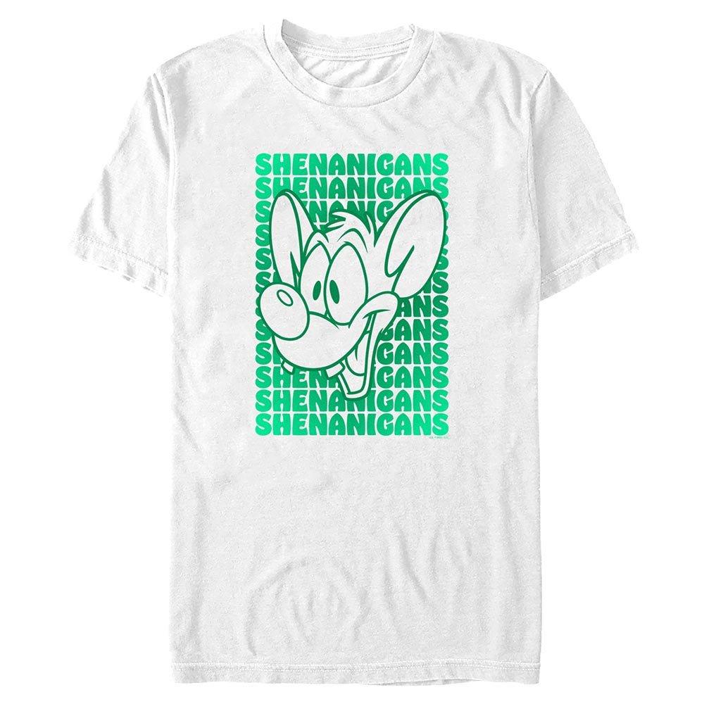 Pinky and the Brain Shenanigans Big & Tall T-Shirt,New Products : American Fashion Style Bags On Sale