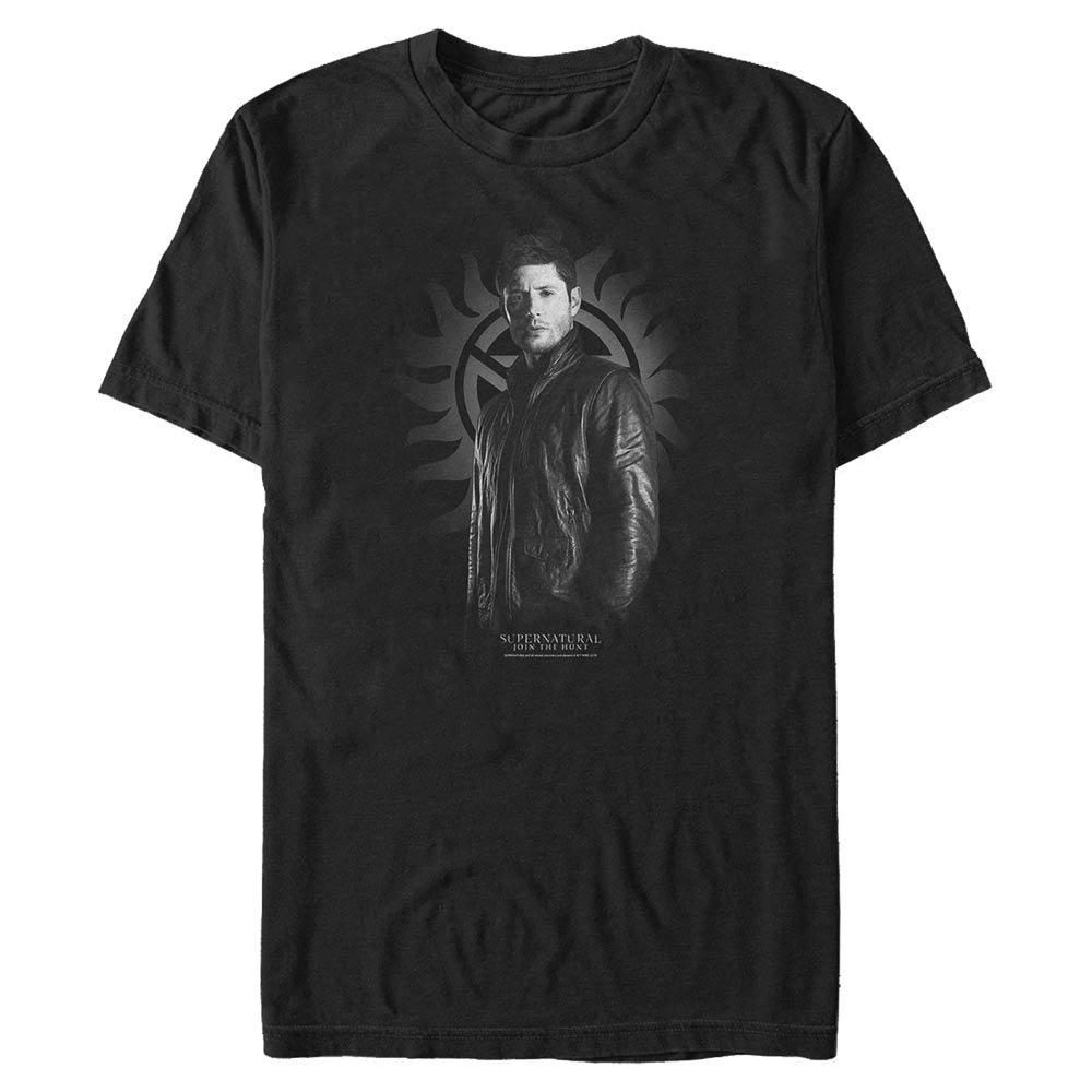 Supernatural Moody Dean Big & Tall T-Shirt, , hi-res