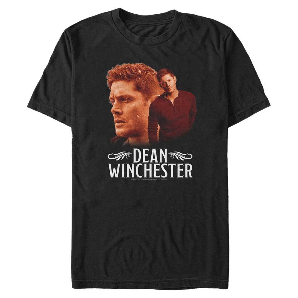 Supernatural Dean Winchester Big & Tall T-Shirt,New Products : American Fashion Style Bags On Sale