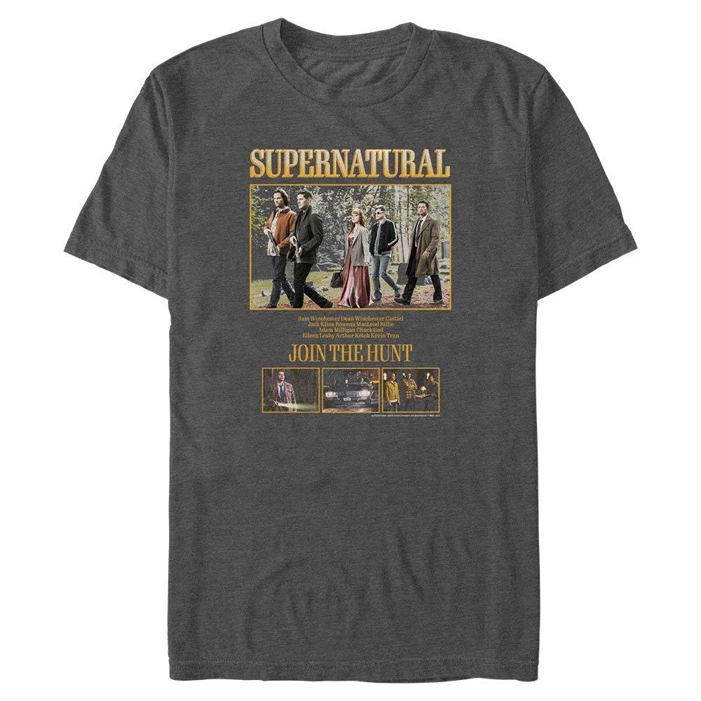 Supernatural Boxy Supernatural Big & Tall T-Shirt, , hi-res