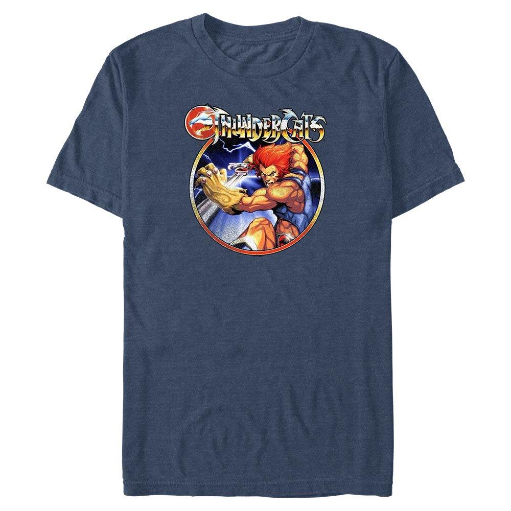 ThunderCats Lion Vintage Circle Big & Tall T-Shirt,New Products : American Fashion Style Bags On Sale