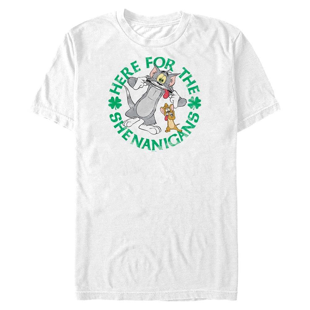 Tom & Jerry Shenanigans Buds Big & Tall T-Shirt,New Products : American Fashion Style Bags On Sale