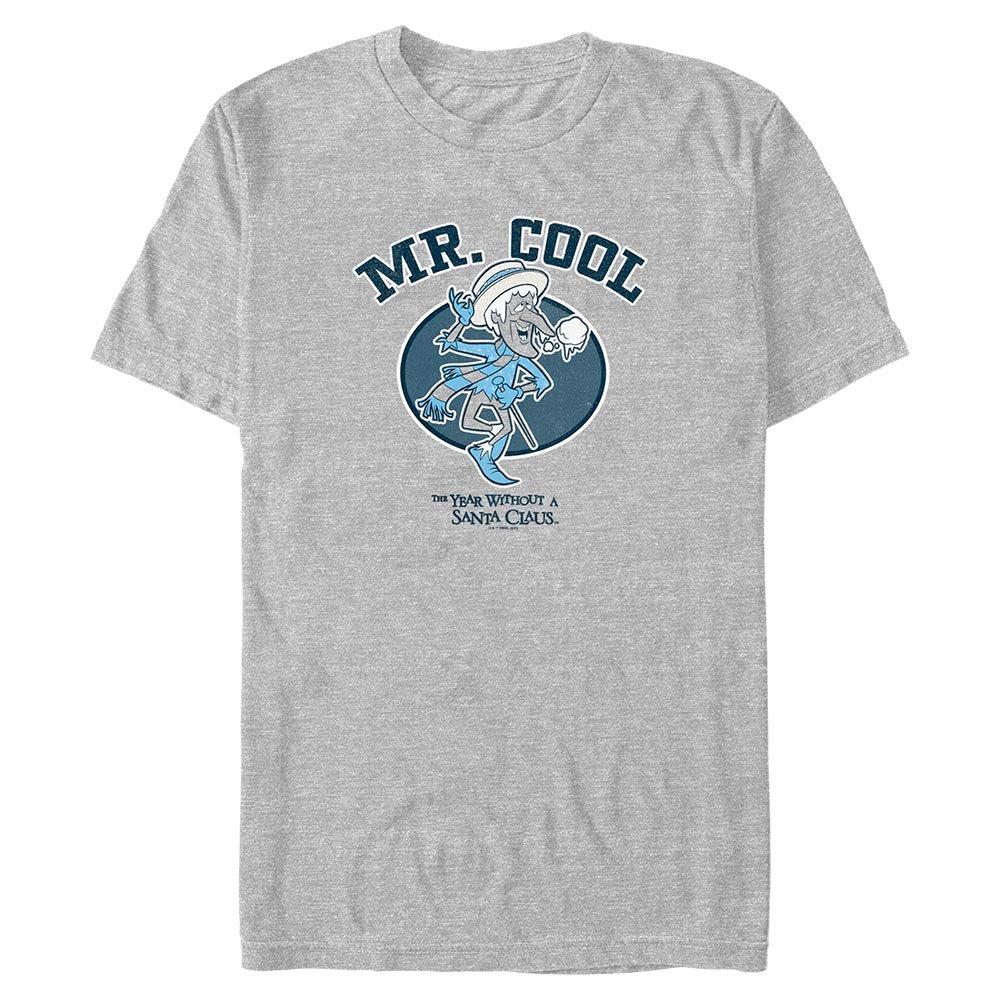 The Year Without a Santa Claus Cool Collegiate Big & Tall T-Shirt,New Products : American Fashion Style Bags On Sale
