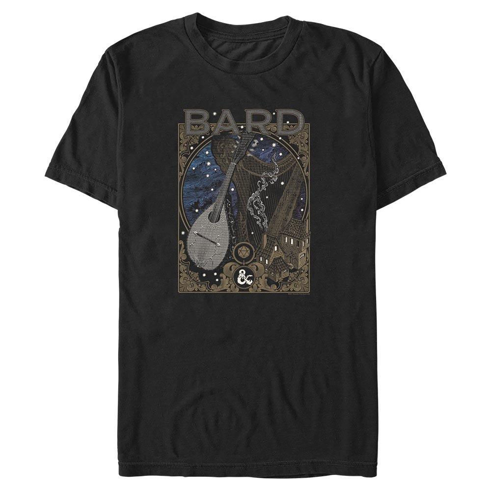 Dungeons & Dragons Bard Big & Tall T-Shirt,New Products : American Fashion Style Bags On Sale