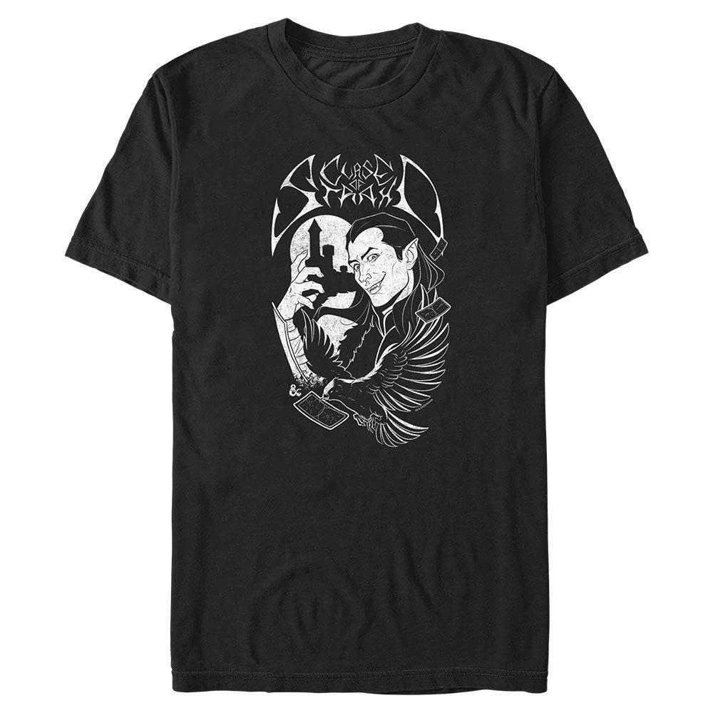 Dungeons & Dragons Death Metal Big & Tall T-Shirt,New Products : American Fashion Style Bags On Sale