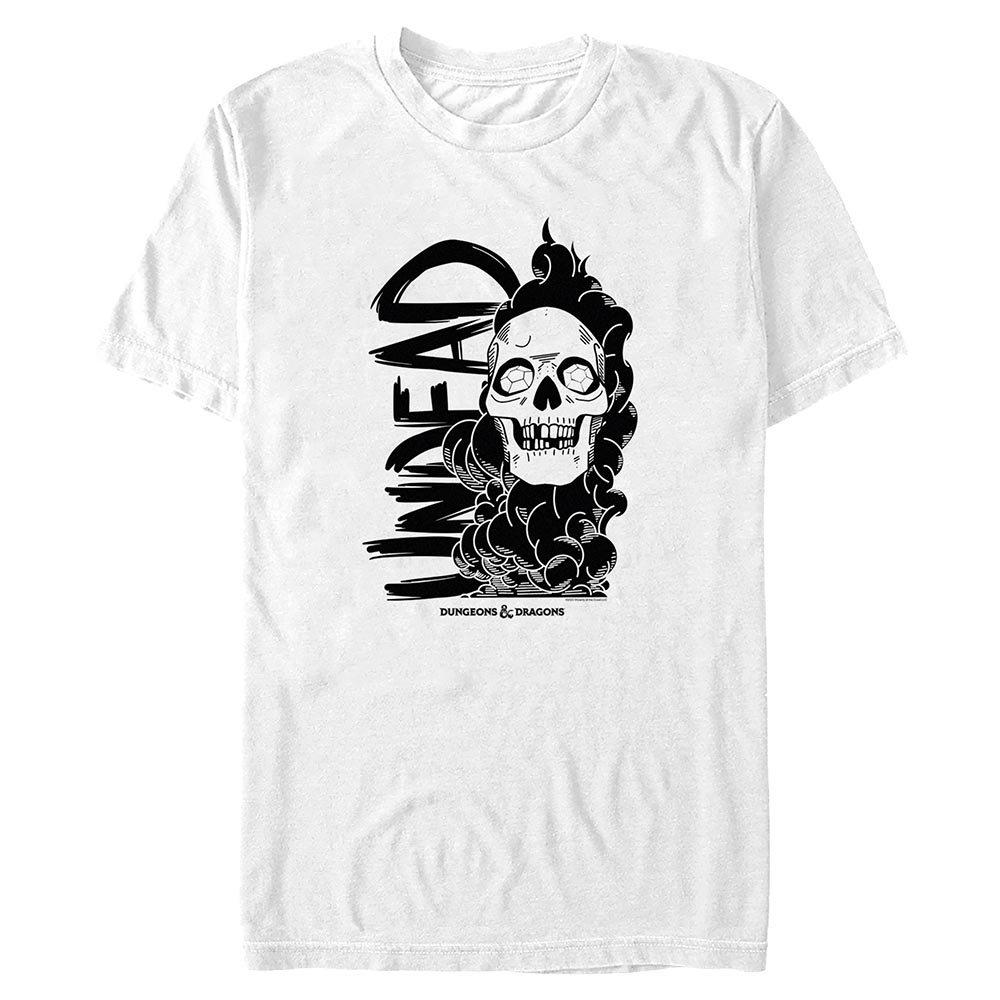 Dungeons & Dragons Undead Skull Big & Tall T-Shirt,New Products : American Fashion Style Bags On Sale