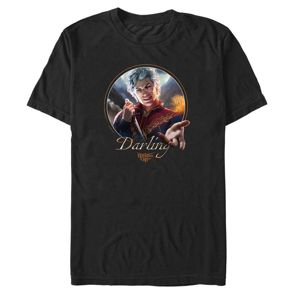 Dungeons & Dragons Astarion Rawr Big & Tall T-Shirt,New Products : American Fashion Style Bags On Sale