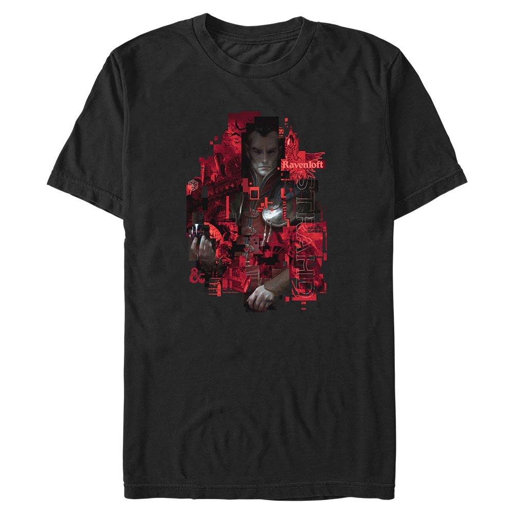 Dungeons & Dragons Ravenloft Strahd Big & Tall T-Shirt,New Products : American Fashion Style Bags On Sale