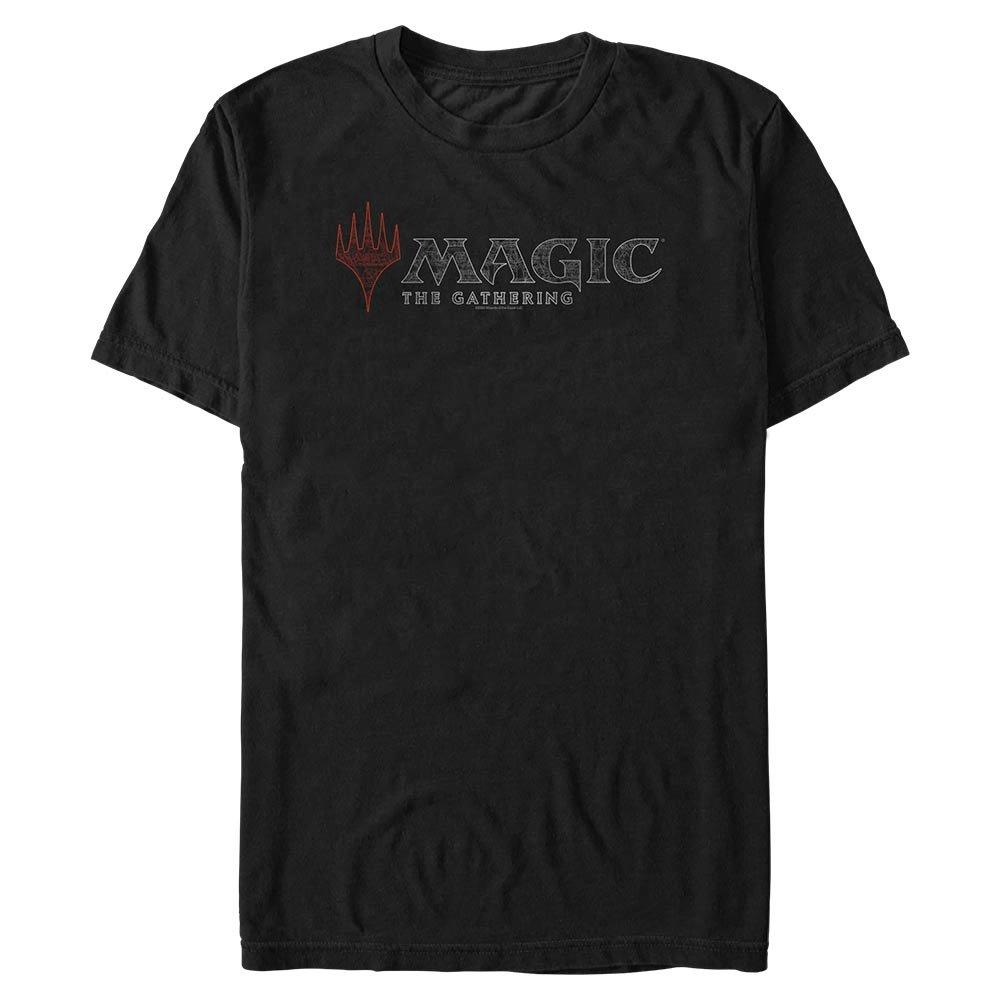 Magic: The Gathering Magic Modern Logo Big & Tall T-Shirt,New Products : American Fashion Style Bags On Sale