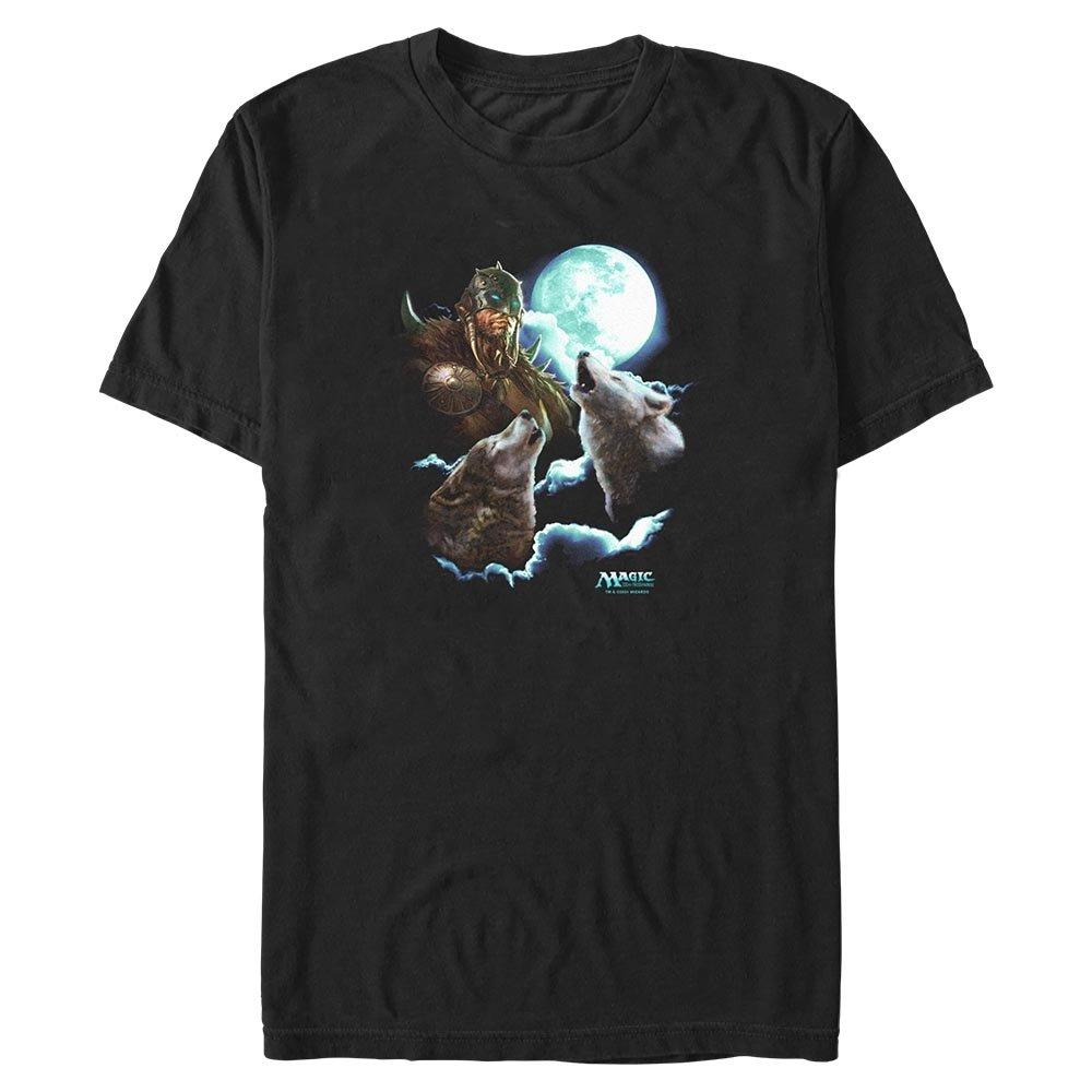 Magic: The Gathering Garruk Full Moon Big & Tall T-Shirt,New Products : American Fashion Style Bags On Sale