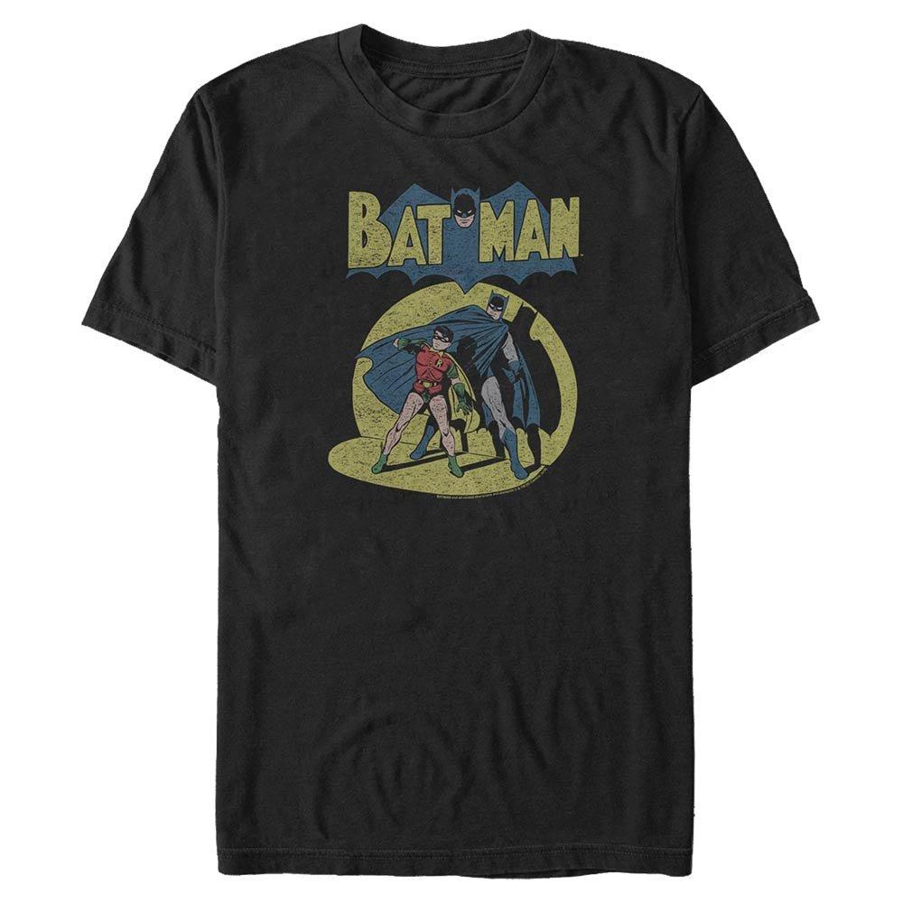 DC Comics Batman Vintage Big & Tall T-Shirt,New Products : American Fashion Style Bags On Sale