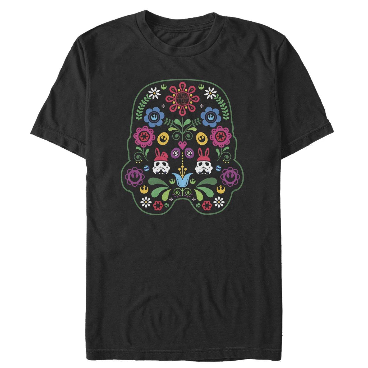 Star Wars Trooper Rosemaling Big & Tall T-Shirt,New Products : American Fashion Style Bags On Sale