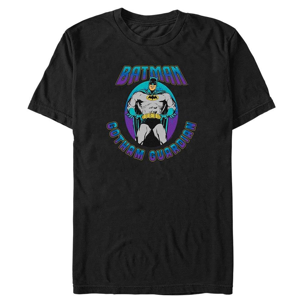 DC Comics Batman Eggspert Crime Fighter Big & Tall T-Shirt,New Products : American Fashion Style Bags On Sale