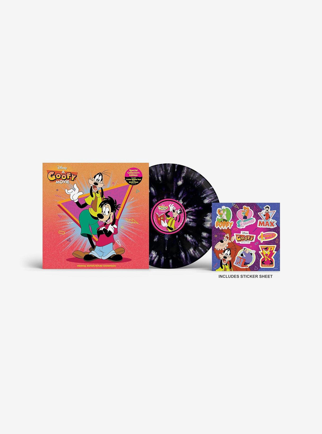 Disney A Goofy Movie O.S.T. Vinyl LP, , hi-res