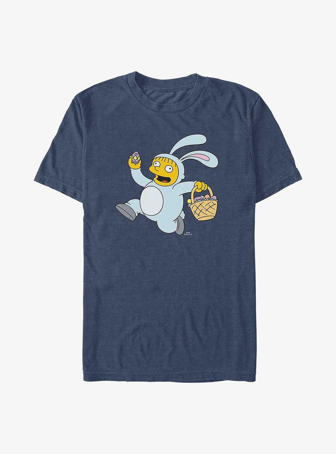 The Simpsons Easter Ralph Big & Tall T-Shirt, , hi-res