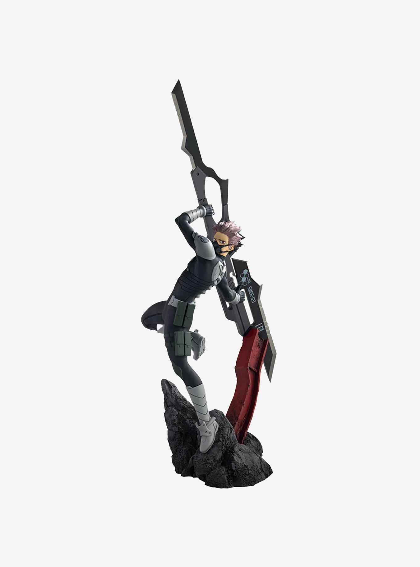 Bandai Namco Kaiju No. 8 Ichibansho Gen Narumi Figure, , hi-res