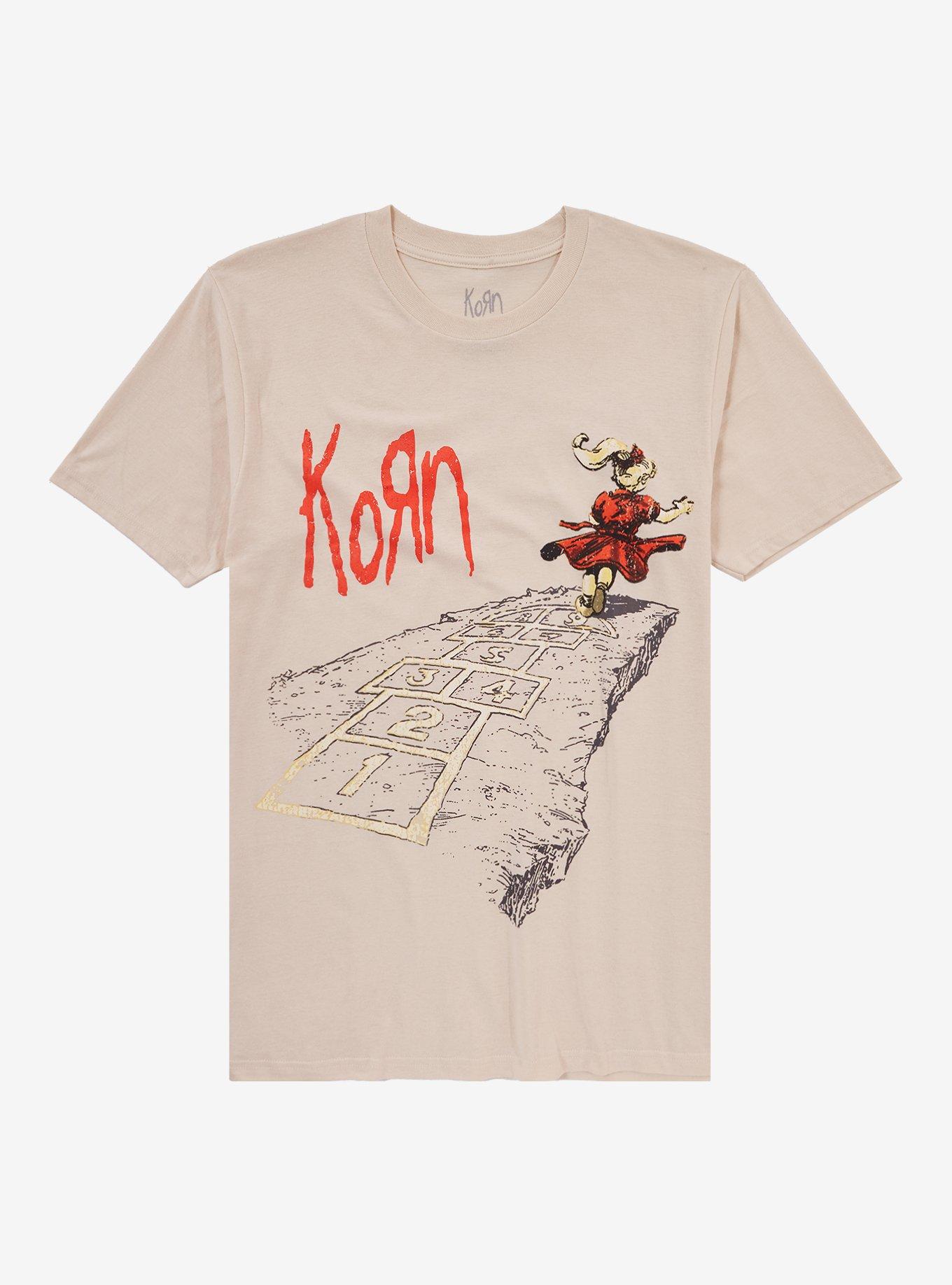Korn Follow The Leader Two-Sided T-Shirt, , hi-res