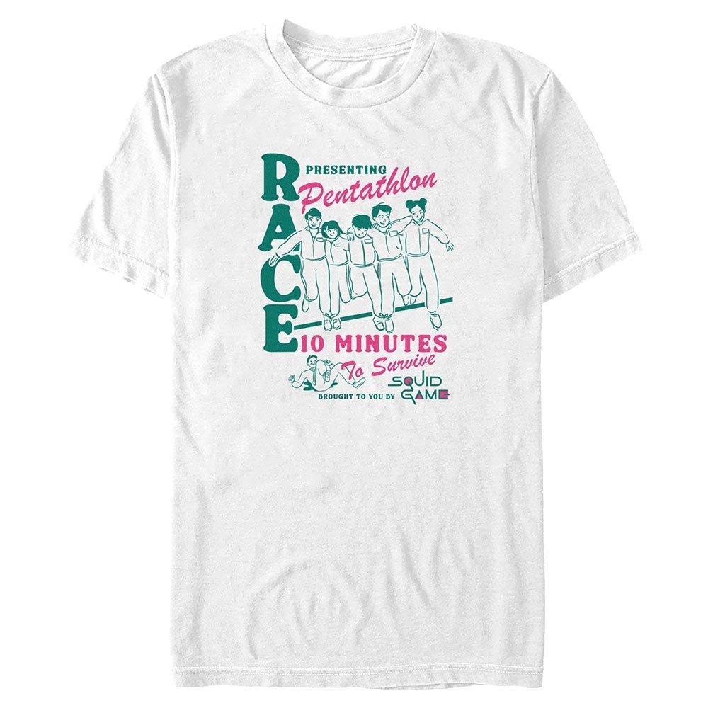 Squid Game Race Pentathlon Big & Tall T-Shirt, , hi-res