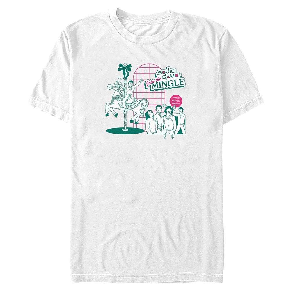 Squid Game Round And Round Big & Tall T-Shirt, , hi-res