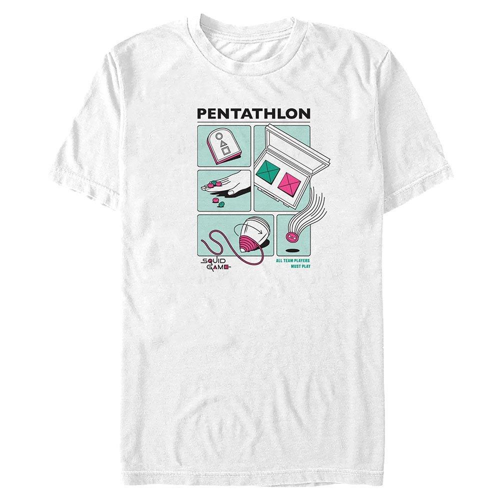 Squid Game All Players Must Play Big & Tall T-Shirt, , hi-res