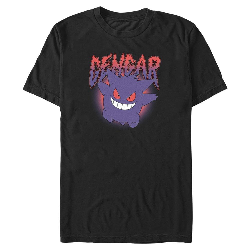 Pokemon Gengar Poison Big & Tall T-Shirt, , hi-res