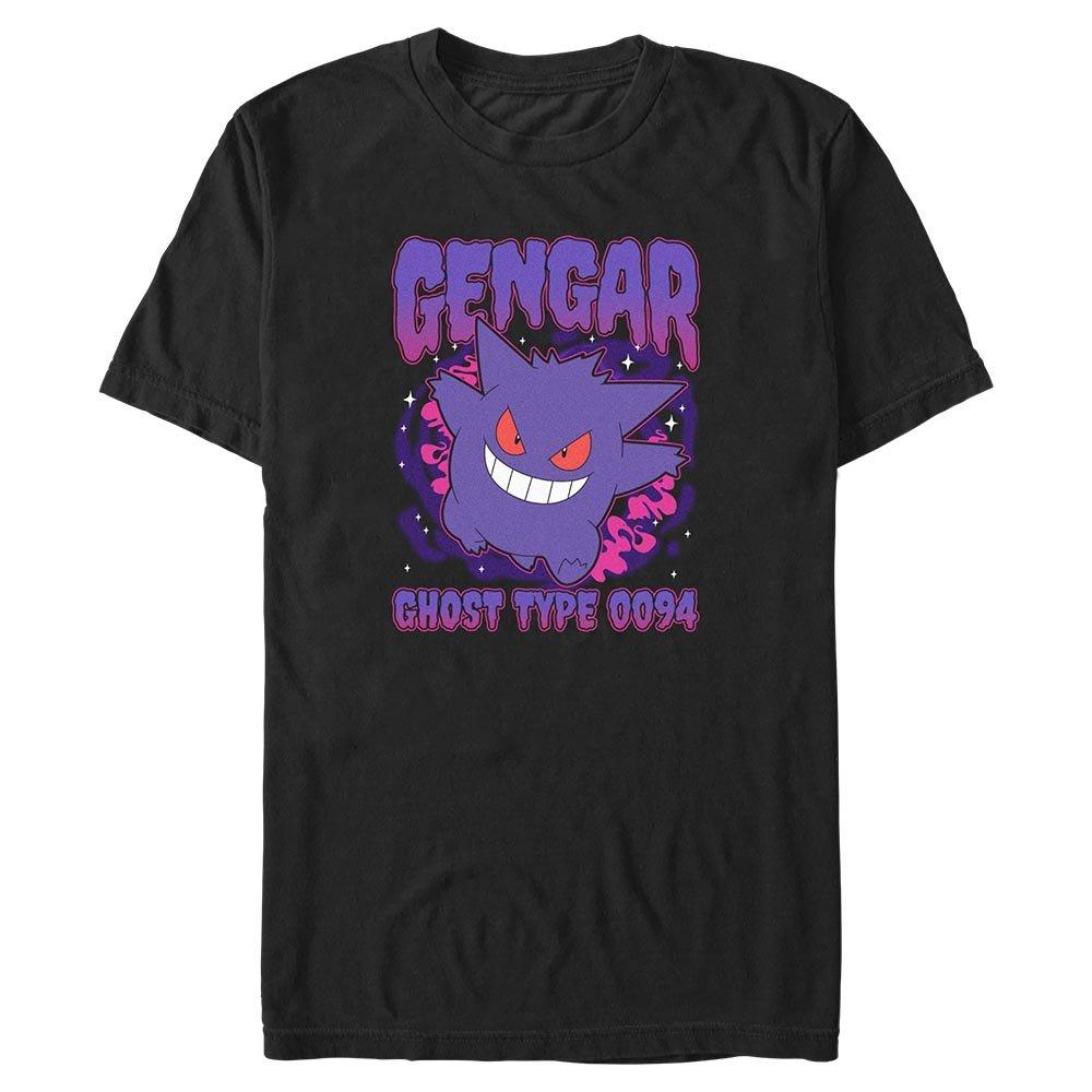 Pokemon Gengar Shadow Big & Tall T-Shirt,New Products : American Fashion Style Bags On Sale