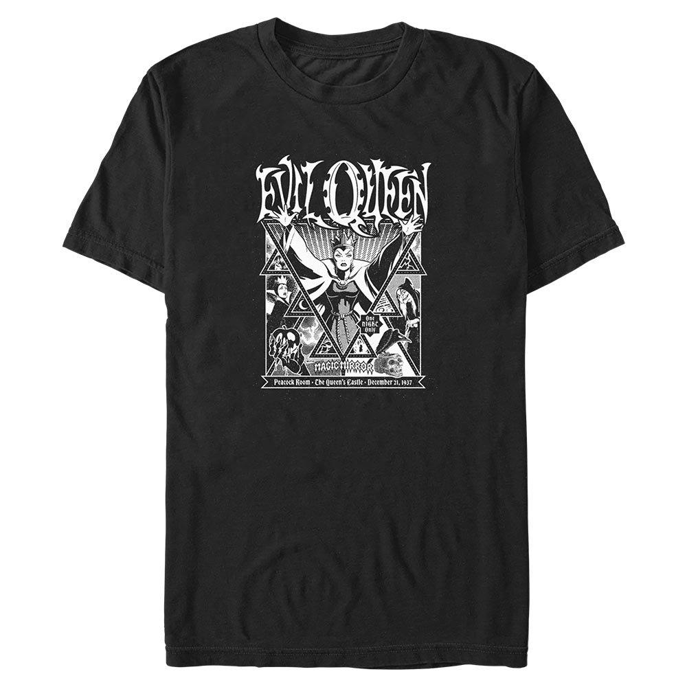 Disney Villains Evil Queen Magic Mirror Big & Tall T-Shirt,New Products : American Fashion Style Bags On Sale