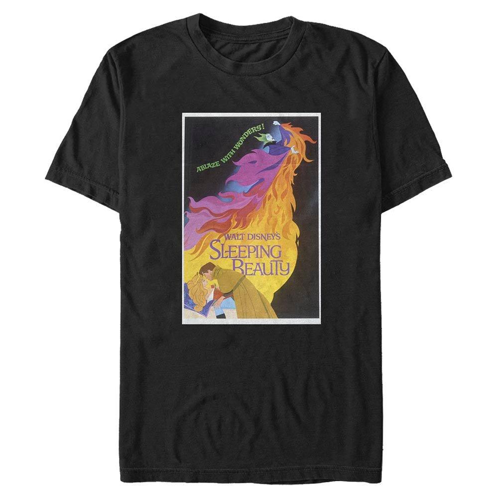 Disney Sleeping Beauty Poster Big & Tall T-Shirt,New Products : American Fashion Style Bags On Sale