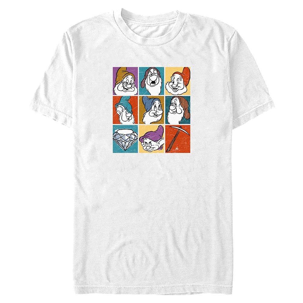 Disney Snow White and the Seven Dwarfs Boxed Big & Tall T-Shirt,New Products : American Fashion Style Bags On Sale